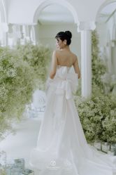 -桃子造型婚纱礼服(凤起广场店)