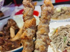 -老北京胡同味道二荤铺(酒仙桥店)