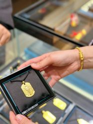 点击看大图 -老凤祥银楼(五角场万达广场店)