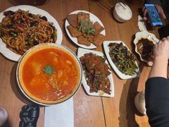 -張飛扒肉·龙江非遗(道外店)