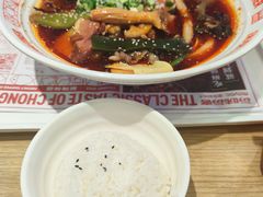 -每味每客·重庆麻辣烫(拓展大厦店)
