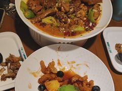 -坤记味道(新华城市广场店)