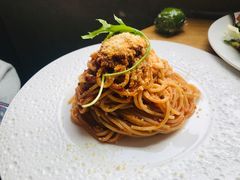 意式肉酱面-W CAFE(甜爱路店)