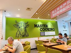 -李先生牛肉面大王(青岛闽江路店)