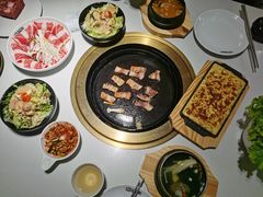 -韩时烤肉(枫蓝店)