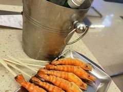 -白仁仔· 活烤海鲜 宵夜(豫园店)