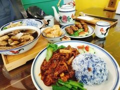 仁当牛肉饭-马来MO简餐.南洋风味料理(美食街店)