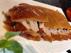 -正德楼果木烤鸭·渔家菜(东港店)