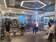 -Hi GYM嗨健身(泥城店)