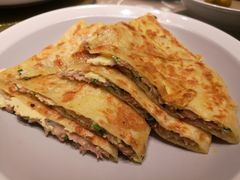卖饼-台记小海鲜(七宝店)