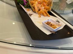 精品脆皮虾-海天一色海景自助餐厅(西港花园店)