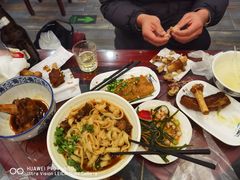 -晋爱面大同刀削面(白纸坊店)