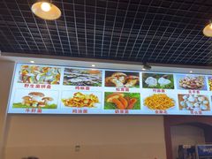 -草墩罗非鱼庄•野生菌•腊排骨(七星街上段店)