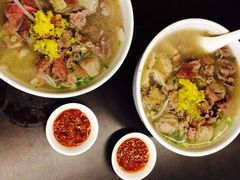 -潮镇老尾牛杂(环城西路店)