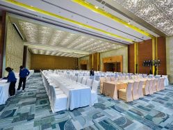 点击看大图 -金茂深圳JW万豪酒店·宴会厅