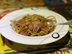黑椒培根面-阳光披萨(辽宁路店)