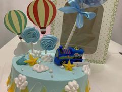 -勒甜LO CHO·私人订制低糖代糖纯动物奶油生日蛋糕(新开路店)