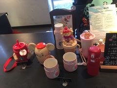 -星巴克(汾阳路店)