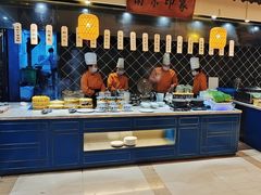 -曙光国际大酒店中餐厅