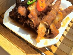 -广州塔晖粤轩中餐厅