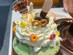 -锅立方•炭火蛙锅(六合万达广场店)