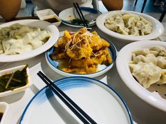 -海知道大连海鲜水饺(南山大冲店)