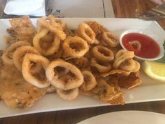 -Bamboo Bar & Grill Restaurant