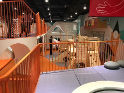 -Eureka优瑞卡儿童主题乐园(合生汇购物中心店)