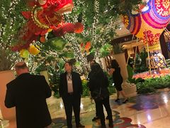 -拉斯维加斯永利酒店