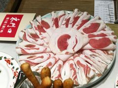-东门口涮肉·砂锅·烤串(老门东店)