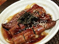 鳗鱼饭-百步拉面