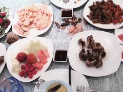 -海天一色海景自助餐厅(西港花园店)