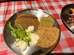 -生火火·地摊小炉子烧烤(金楠天街总店)