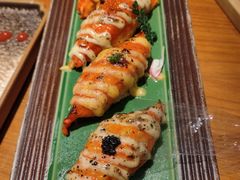 -俊屋料理·烧鸟·寿司·日泰融合菜(星际云汇店)