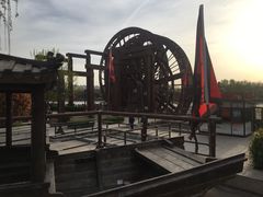 -西安汉城湖景区