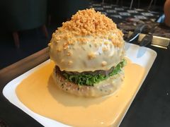 -Lets burger非常汉堡·环球风味(蓝色港湾店)