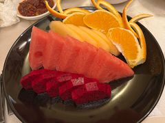 -上海金桥红枫万豪酒店-万豪中餐厅