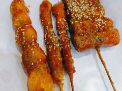 -张记炸串肠粉