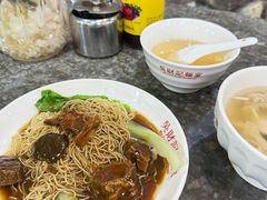 牛腩捞面-吴财记面家(大同路店)