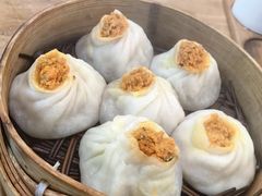 蟹粉小笼包-常鲜德乐购迎桂馒头店(麻巷公寓店)