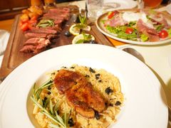 黑松露鹅肝饭-沏点Trattoria意大利餐厅(新街口店)