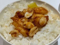宫保鸡丁-眉州东坡(中关村店)
