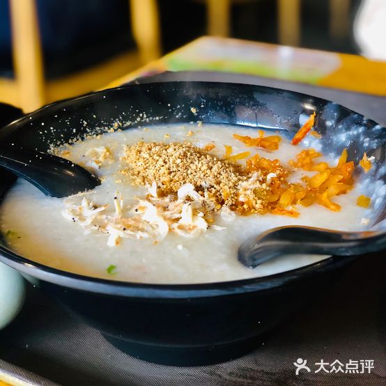 老牌肉粥(江城北路店)