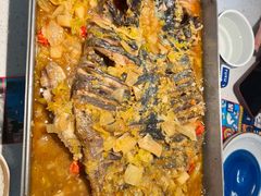 -鱼酷活鱼烤鱼(南京水游城店)