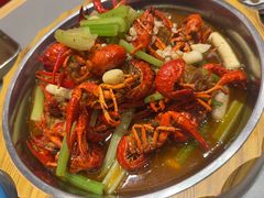 -龙虾奇迹泥炉烤肉(大华三路店)