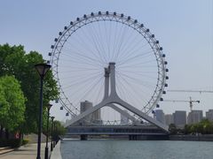 -天津之眼摩天轮