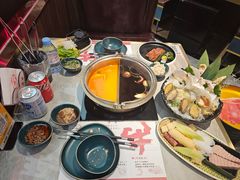 -牛New寿喜烧(中山公园龙之梦店)