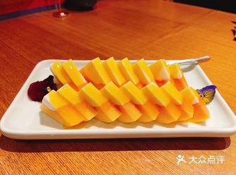 #0元玩转这座城#滇菜 #云南菜  风景如画的彩云之