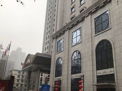 -西安赛瑞喜来登大酒店