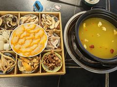 -野菌皇海景野生菌火锅(滨海大道店)